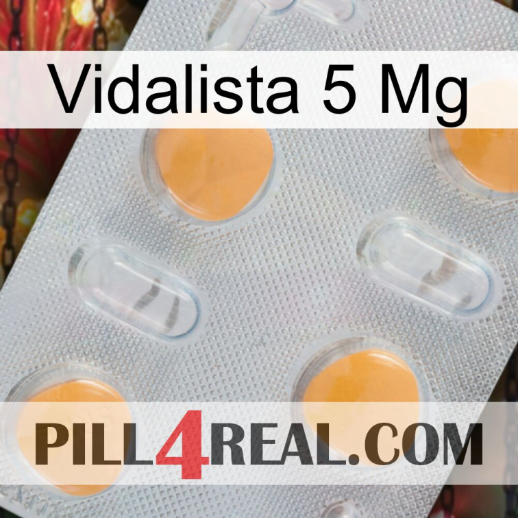 Vidalista 5Mg 24